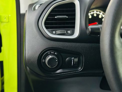 Used 2018 Jeep Renegade Sport w/ Power & Air Group AWD/4WD image 12