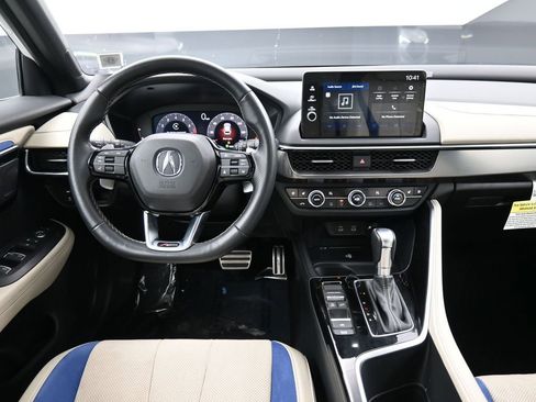 Certified 2025 Acura ADX A-Spec image 20