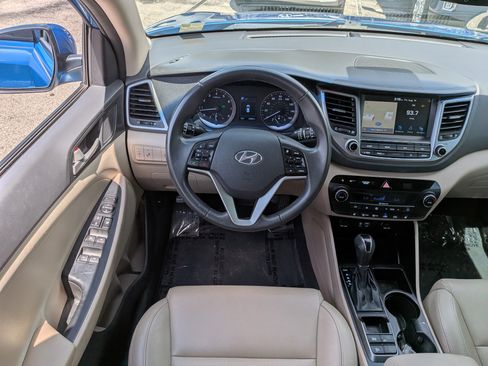 Used 2018 Hyundai Tucson SEL Plus FWD image 16
