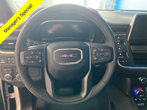 Used 2024 GMC Yukon XL AT4 AWD/4WD image 6