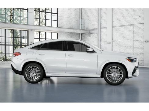New 2026 Mercedes-Benz GLE 450 4MATIC Coupe image 15