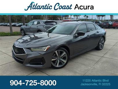 Used 2023 Acura TLX SH-AWD w/ Advance Package