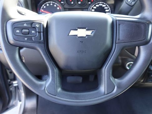 Used 2024 Chevrolet Silverado 1500 Custom AWD/4WD image 44