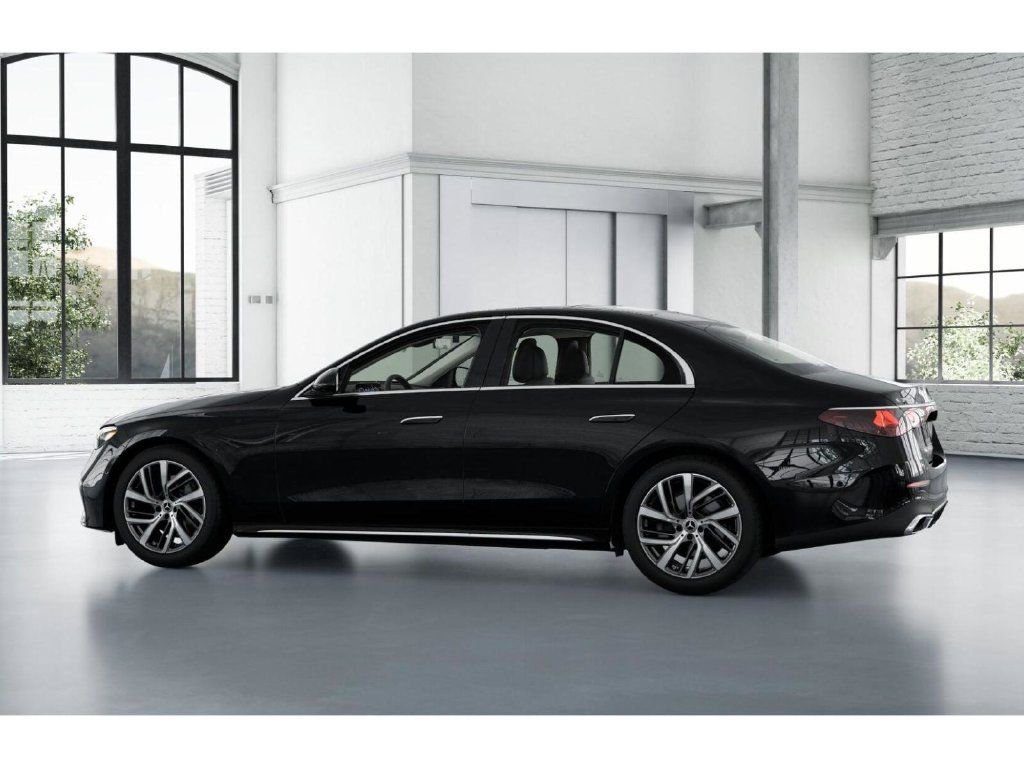 Certified 2026 Mercedes-Benz E 350 4MATIC Sedan image 32