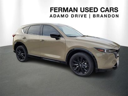 Certified 2025 MAZDA CX-5 Carbon Edition