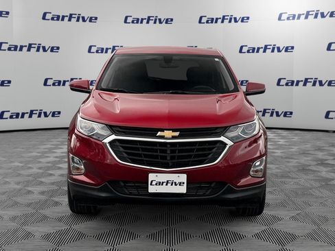 Used 2018 Chevrolet Equinox LT AWD/4WD image 9