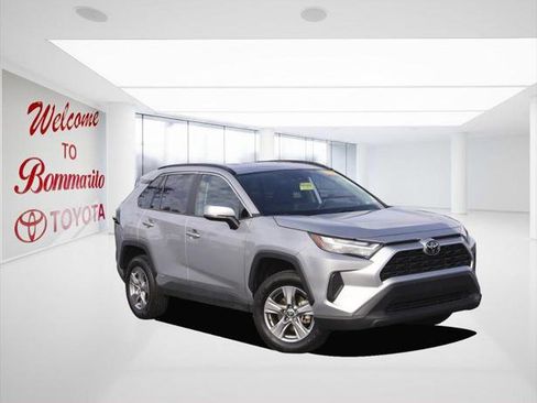 Certified 2025 Toyota RAV4 XLE image 2