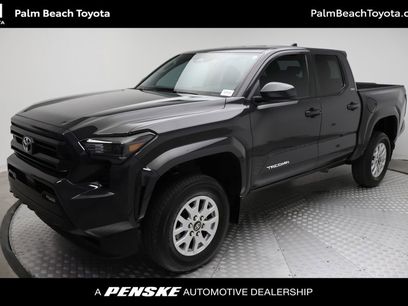 Certified 2024 Toyota Tacoma SR5
