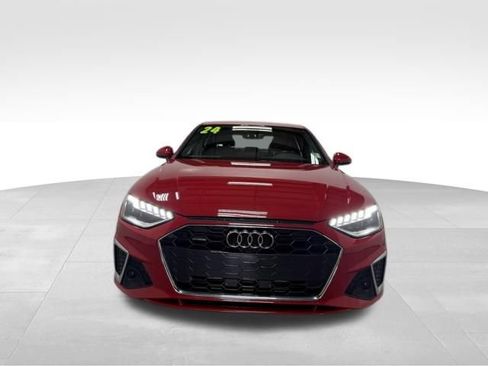 Used 2024 Audi A4 2.0T Premium Plus AWD/4WD image 3