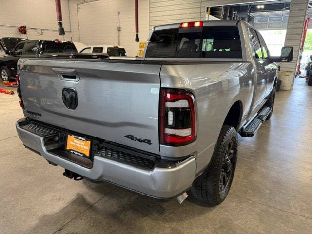 Certified 2024 RAM 2500 Big Horn w/ Night Edition AWD/4WD image 23