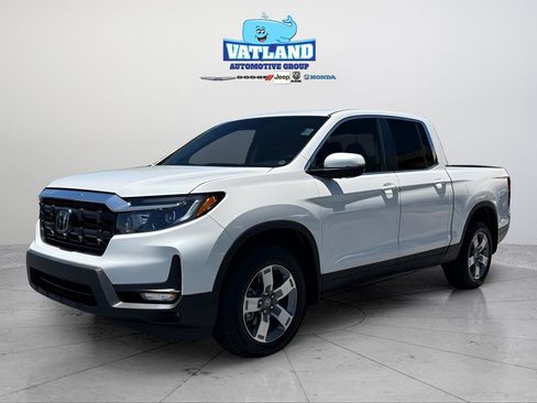 New 2026 Honda Ridgeline RTL image 1