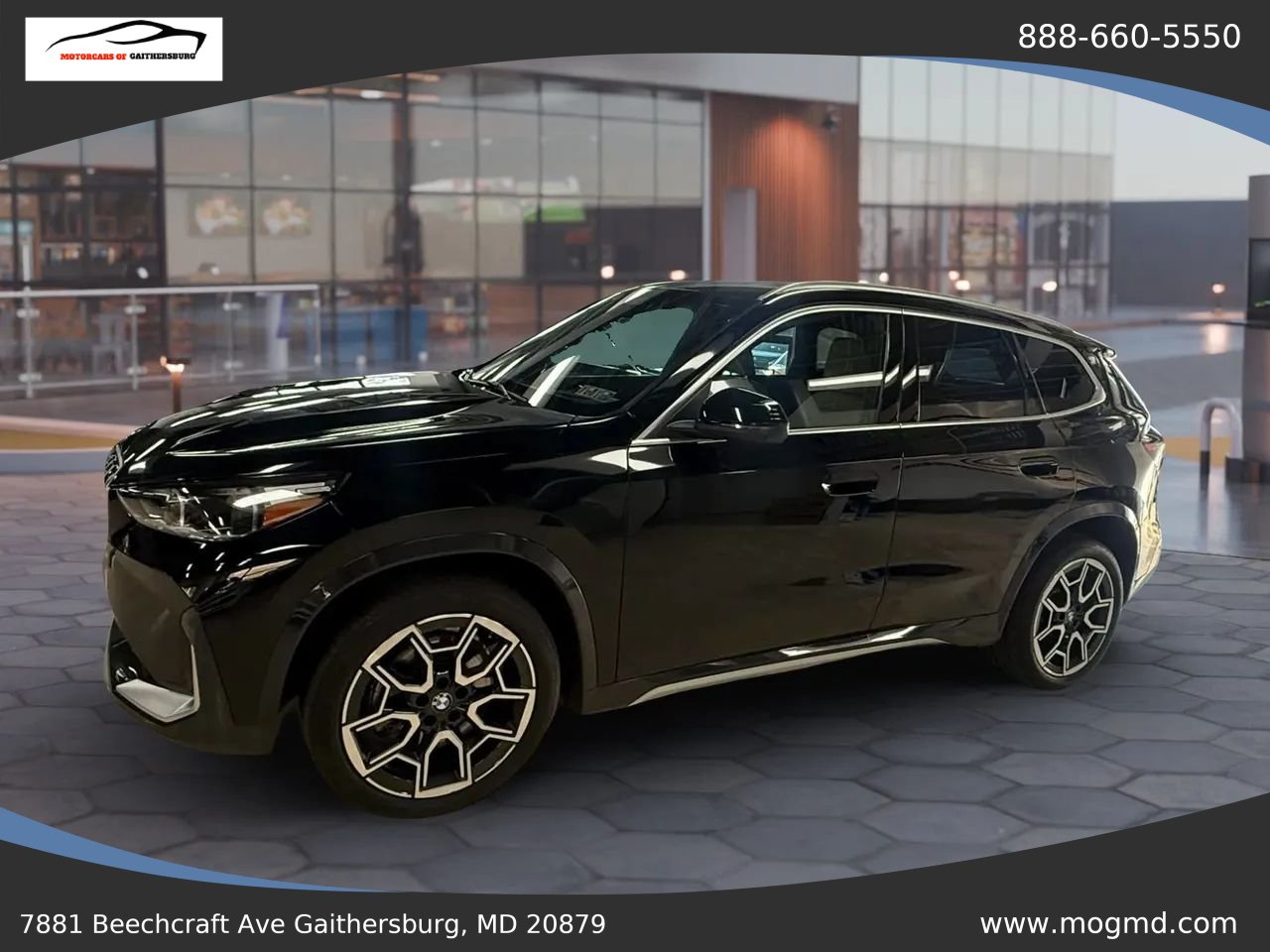Used 2025 BMW X1 xDrive28i w/ Premium Package AWD/4WD image 1