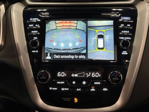 Used 2017 Nissan Murano SL w/ SL Technology Package AWD/4WD image 28