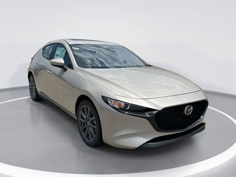 New 2026 MAZDA MAZDA3 s FWD image 1