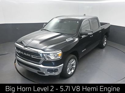 Used 2022 RAM 1500 Big Horn