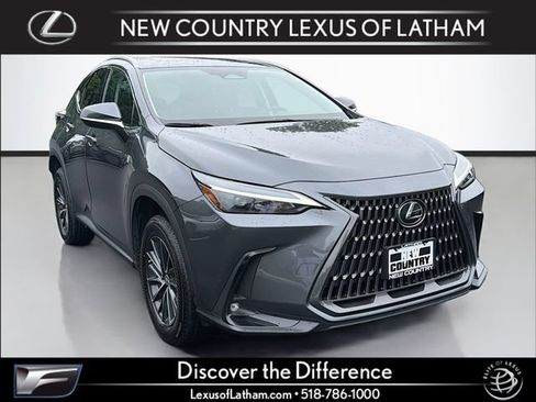 Used 2024 Lexus NX 350h AWD w/ Cold Area Package image 1