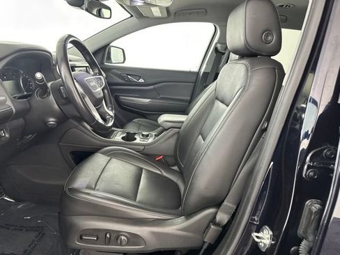 Used 2021 GMC Acadia SLT AWD/4WD image 24