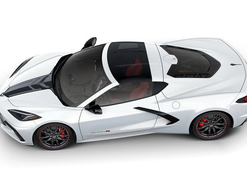 New 2026 Chevrolet Corvette 1LT image 7