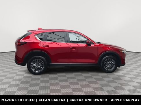 Used 2020 MAZDA CX-5 Touring AWD/4WD image 36
