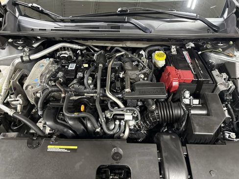 Used 2024 Nissan Sentra SV w/ All-Weather Package FWD image 24