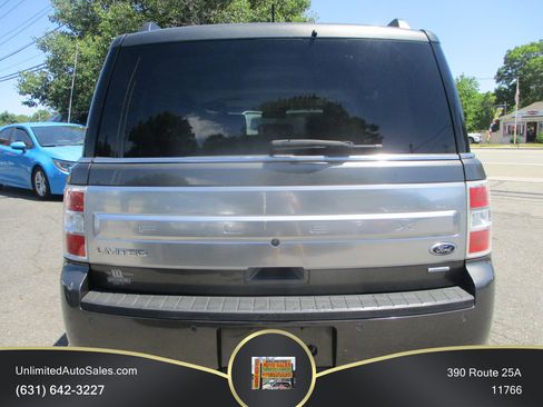 Used 2016 Ford Flex Limited w/ Equipment Group 302A AWD/4WD image 2