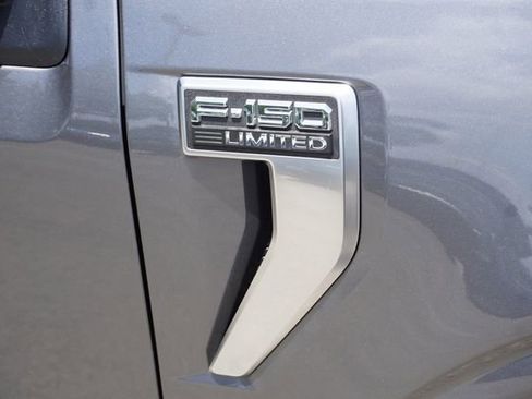 Certified 2023 Ford F150 Limited AWD/4WD image 47