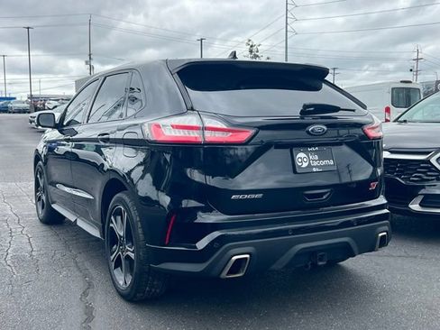 Used 2020 Ford Edge ST w/ Cold Weather Package AWD/4WD image 9