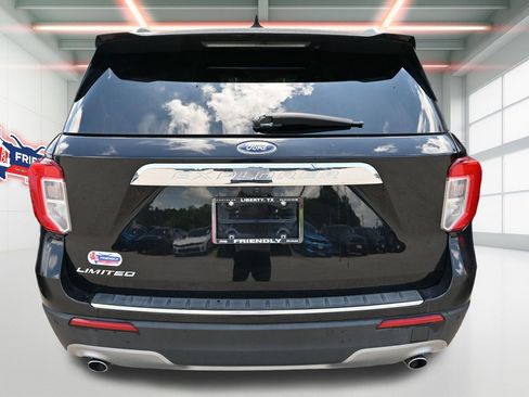 Used 2023 Ford Explorer Limited w/ Equipment Group 301A RWD image 41
