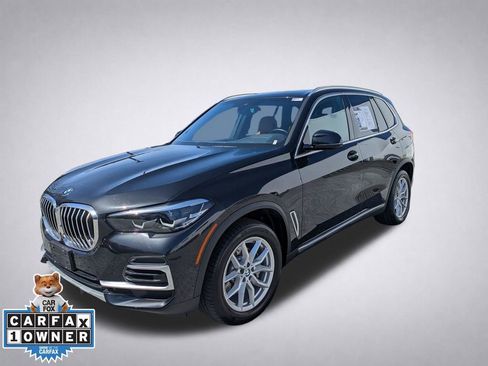 Certified 2023 BMW X5 xDrive40i AWD/4WD image 8