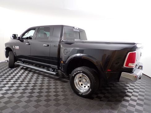 Used 2018 RAM 3500 Laramie AWD/4WD image 13