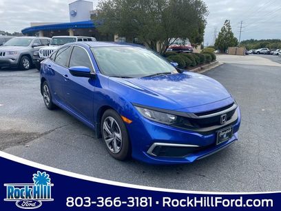 Used 2021 Honda Civic LX