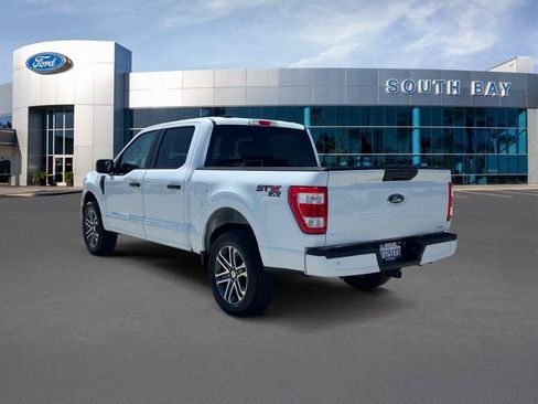 Certified 2023 Ford F150 XL w/ STX Appearance Package AWD/4WD image 3