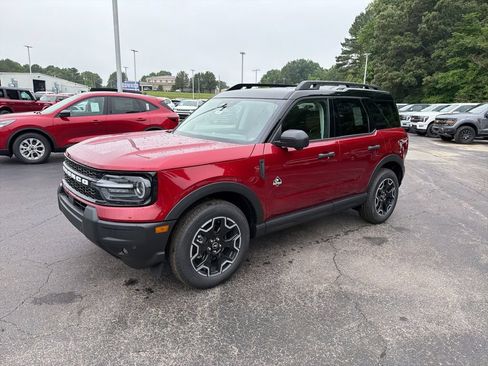 New 2026 Ford Bronco Sport Outer Banks w/ Outer Banks Tech Package+ AWD/4WD image 7