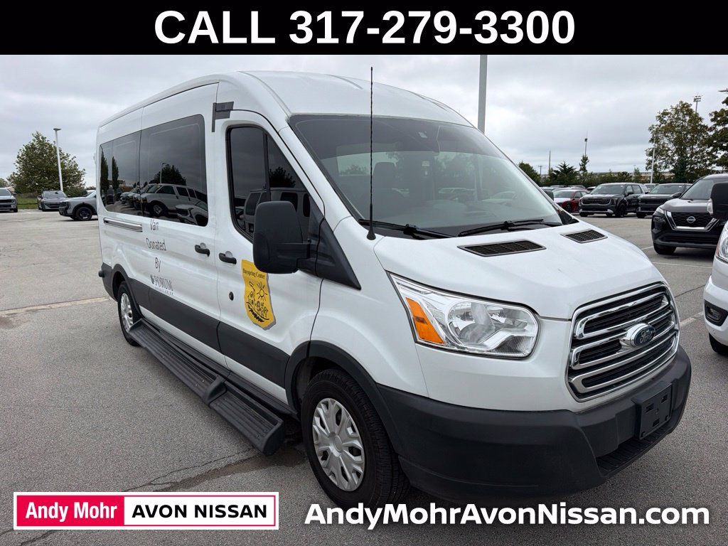 Used 2019 Ford Transit 350 XLT RWD 360° Tour