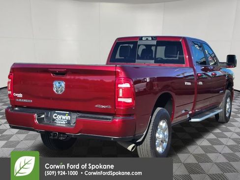 Used 2023 RAM 3500 Laramie AWD/4WD image 18