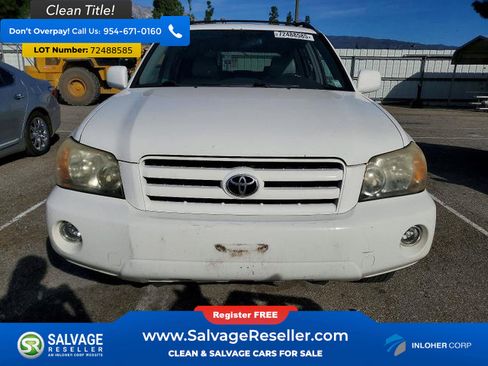 Used 2006 Toyota Highlander Sport image 7