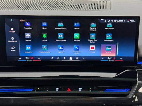 Used 2026 BMW 530i w/ M Sport Package image 29