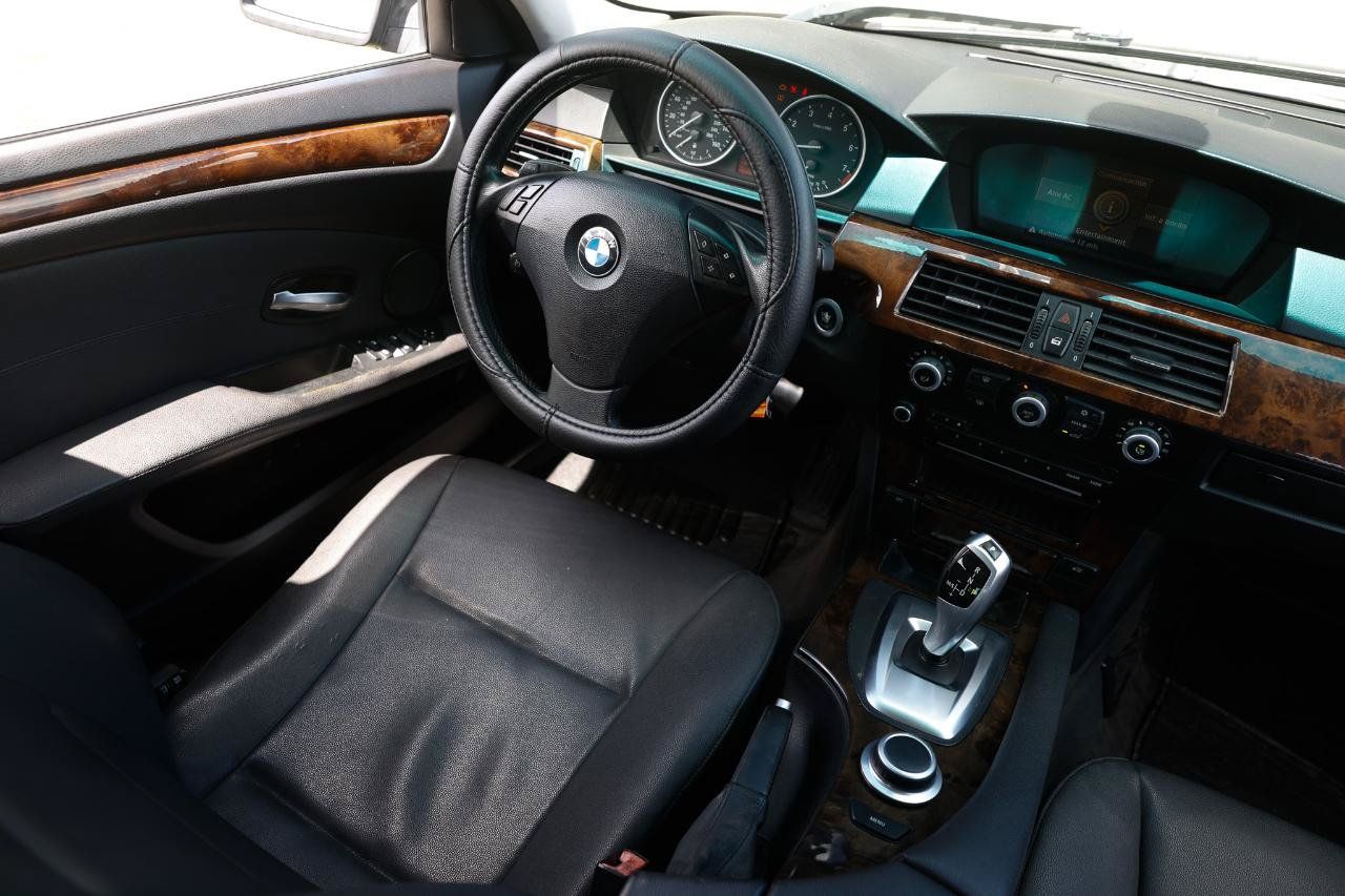 Used 2008 BMW 528i Sedan RWD image 21