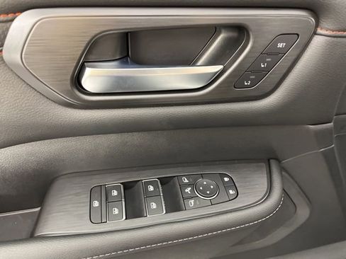 New 2025 Nissan Armada PRO-4X w/ Pro-4X Premium Package image 33