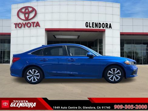 Used 2024 Honda Civic LX image 12
