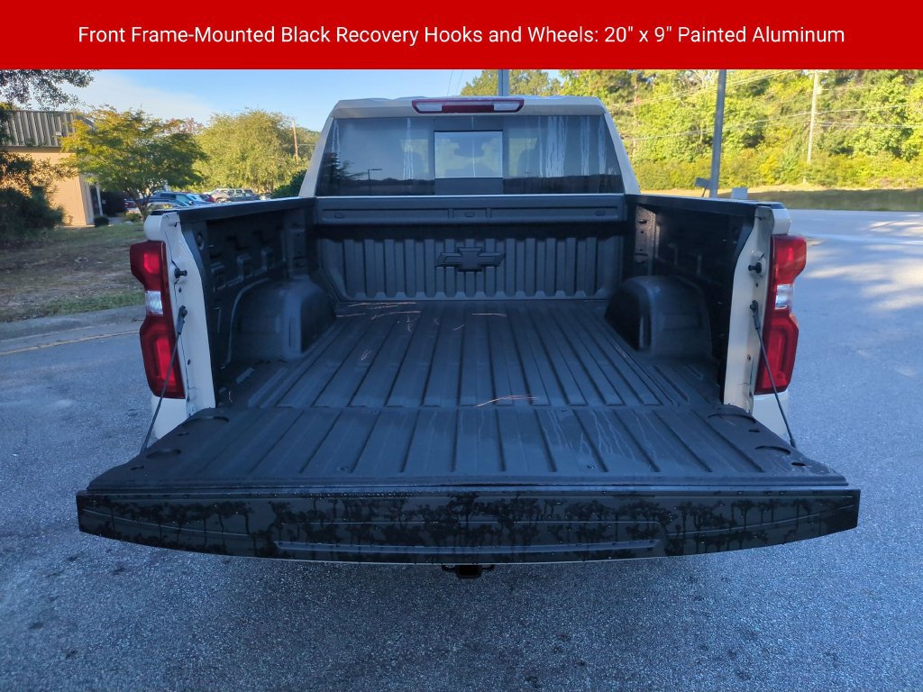 New 2026 Chevrolet Silverado 1500 RST w/ All Star Edition Plus AWD/4WD image 33