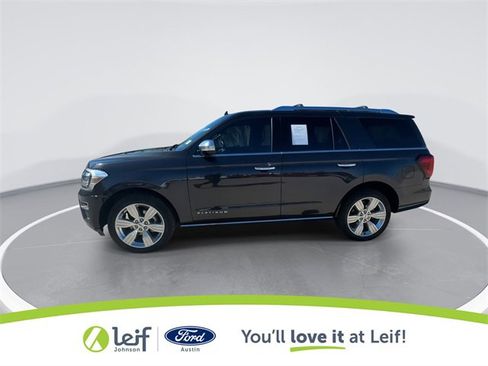 Certified 2023 Ford Expedition Platinum image 6