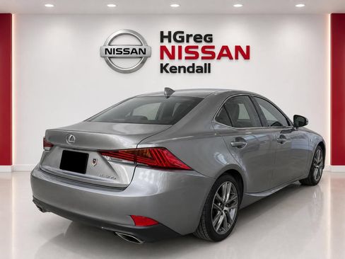 Used 2019 Lexus IS 300 w/ Accessory Package 2 RWD image 4