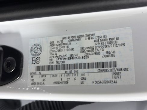 Certified 2023 Ford F150 XLT w/ Trailer Tow Package image 9