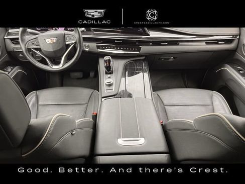 Used 2024 Cadillac Escalade Sport w/ LPO, ONYX Package AWD/4WD image 12