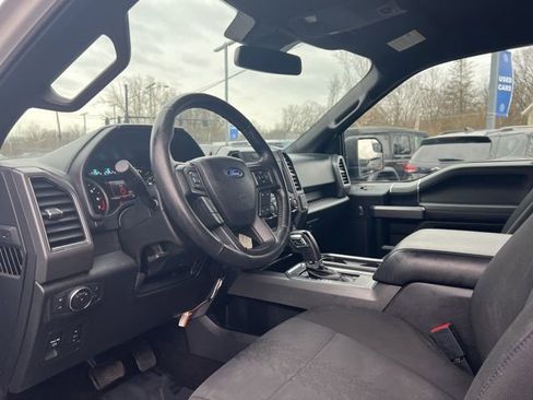 Used 2020 Ford F150 XLT w/ Equipment Group 302A Luxury image 2