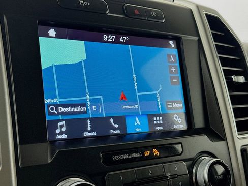 Used 2018 Ford F150 Lariat w/ Equipment Group 502A Luxury image 18