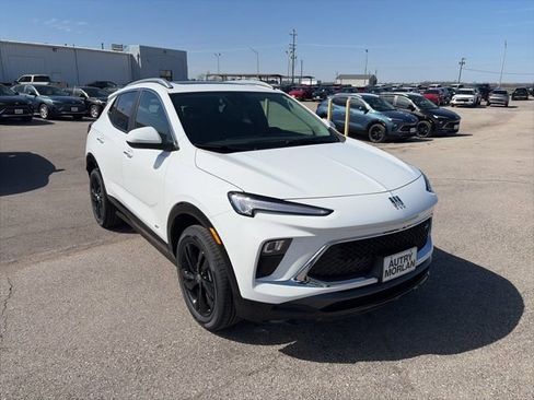 New 2026 Buick Encore GX Sport Touring image 8