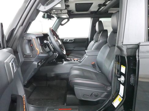 New 2026 Ford Bronco Raptor AWD/4WD image 21