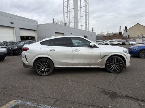 Certified 2023 BMW X6 M50i w/ Executive Package image 7